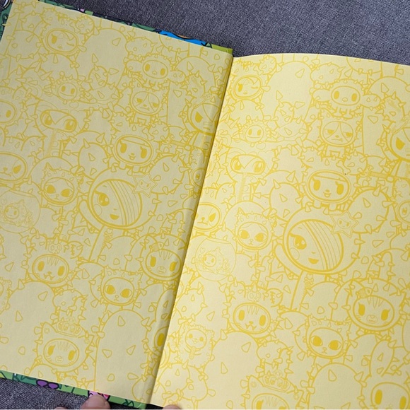 Tokidoki Journal Notebook - Picture 6 of 8